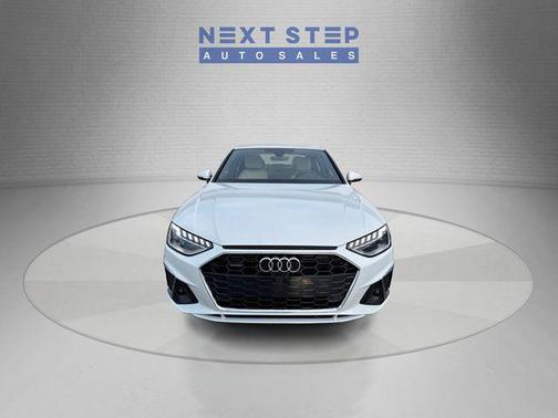 2024 Audi A4 45 S line Premium Plus