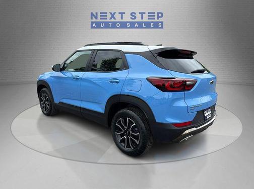 2024 Chevrolet Trailblazer ACTIV