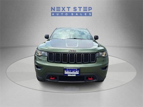 2020 Jeep Grand Cherokee Trailhawk