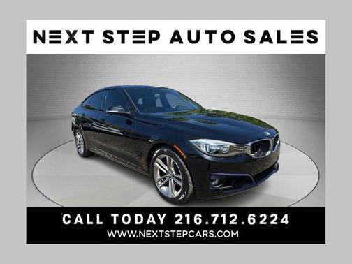 Black Sapphire Metallic 2016 BMW 328 Gran Turismo xDrive