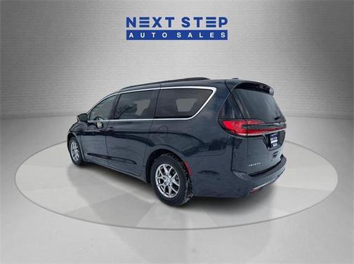 2021 Chrysler Pacifica Touring