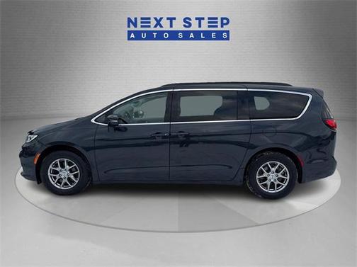 2021 Chrysler Pacifica Touring