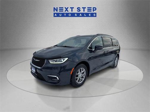 2021 Chrysler Pacifica Touring