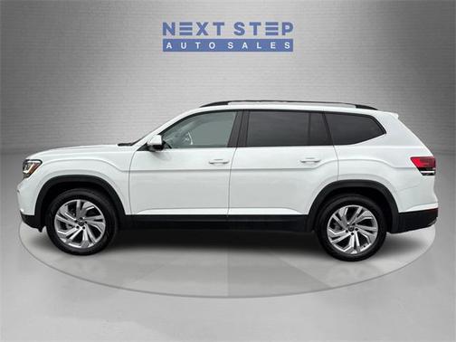 2023 Volkswagen Atlas 3.6L SE w/Technology