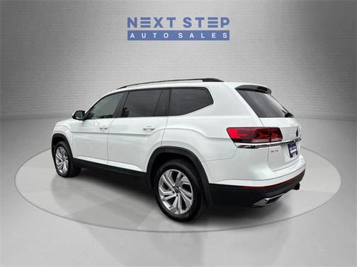 2023 Volkswagen Atlas 3.6L SE w/Technology