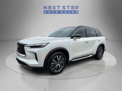 2023 INFINITI QX60 AUTOGRAPH