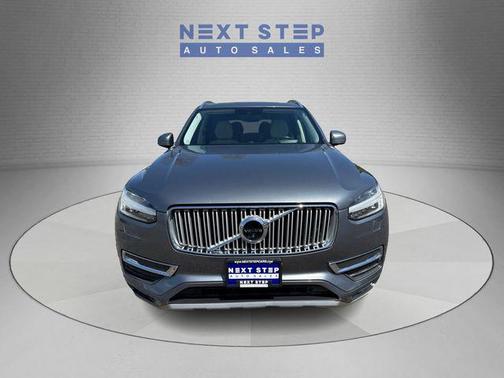 Osmium Grey Metallic 2016 Volvo XC90 T6 Inscription