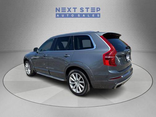 Osmium Grey Metallic 2016 Volvo XC90 T6 Inscription