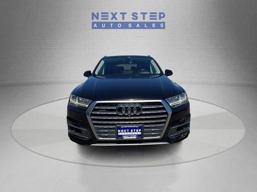2018 Audi Q7 3.0T Prestige