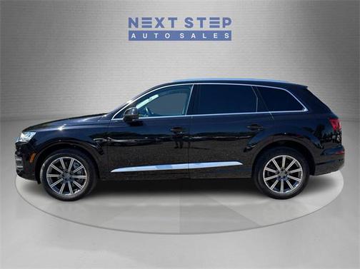 2018 Audi Q7 3.0T Prestige