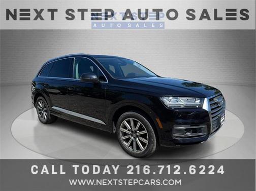 2018 Audi Q7 3.0T Prestige