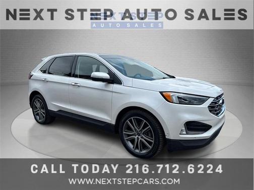 2019 Ford Edge Titanium