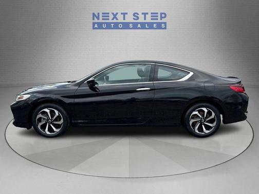 2017 Honda Accord LX-S