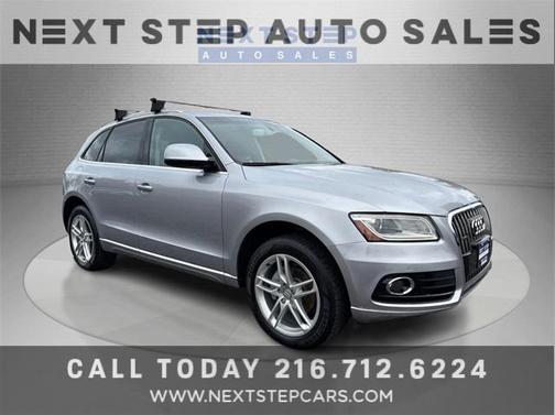 2016 Audi Q5 2.0T Premium Plus