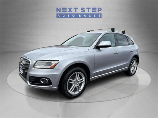 2016 Audi Q5 2.0T Premium Plus