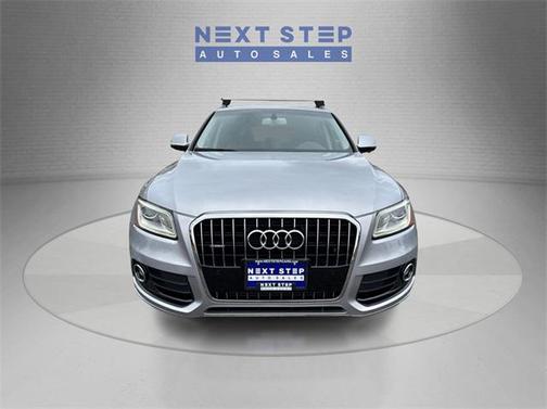 2016 Audi Q5 2.0T Premium Plus
