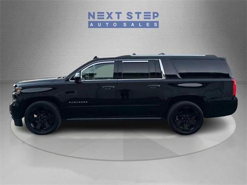 2017 Chevrolet Suburban Premier