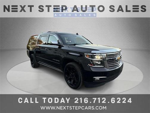 2017 Chevrolet Suburban Premier