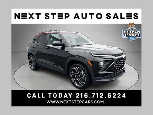 2024 Chevrolet Trailblazer RS