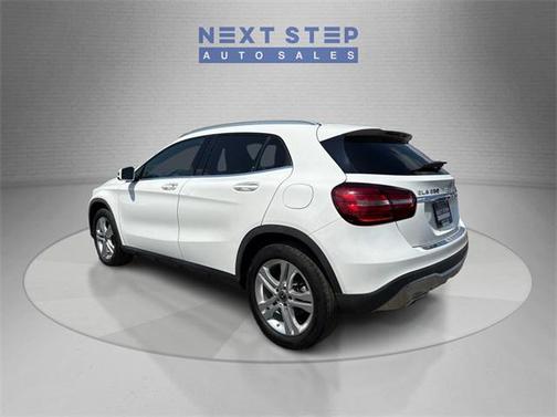 2020 Mercedes-Benz GLA 250 4MATIC