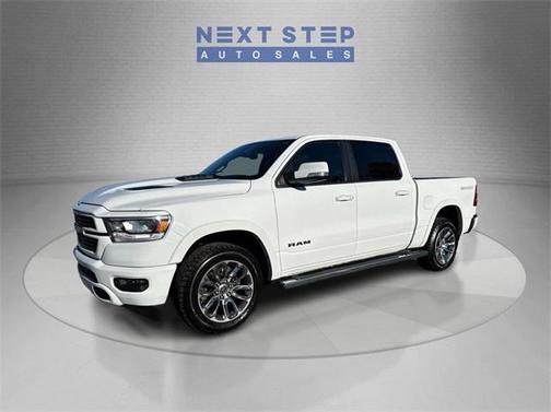 2022 RAM 1500 Laramie