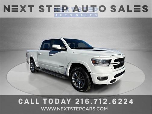 2022 RAM 1500 Laramie