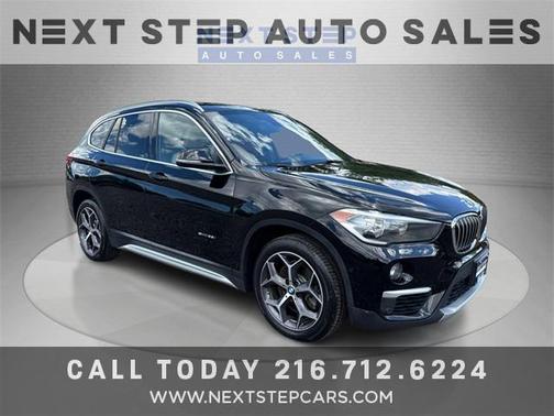 2018 BMW X1 sDrive28i