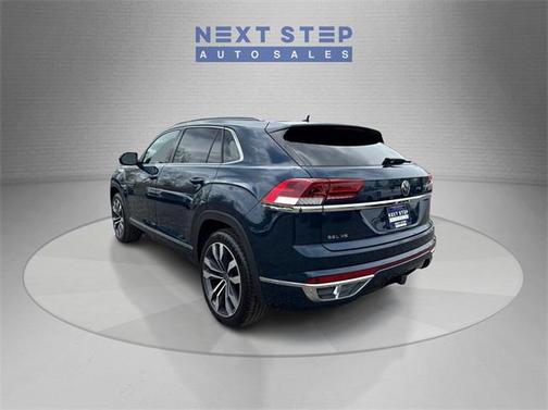 2021 Volkswagen Atlas Cross Sport 3.6L V6 SEL Premium R-Line