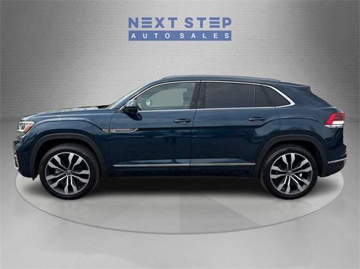 2021 Volkswagen Atlas Cross Sport 3.6L V6 SEL Premium R-Line