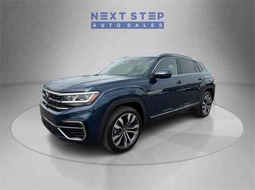 2021 Volkswagen Atlas Cross Sport 3.6L V6 SEL Premium R-Line
