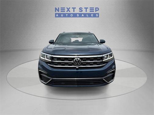 2021 Volkswagen Atlas Cross Sport 3.6L V6 SEL Premium R-Line