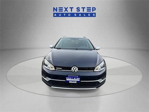 2017 Volkswagen Golf Alltrack TSI SE