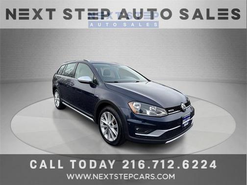 2017 Volkswagen Golf Alltrack TSI SE