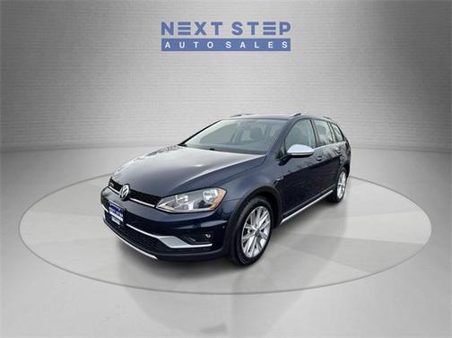 2017 Volkswagen Golf Alltrack TSI SE