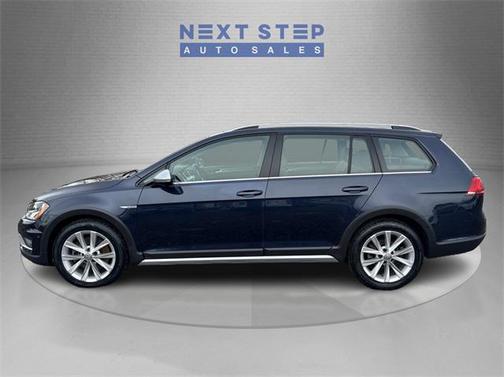 2017 Volkswagen Golf Alltrack TSI SE
