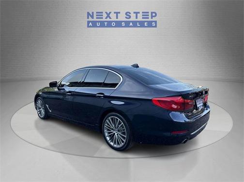 2018 BMW 530 xDrive