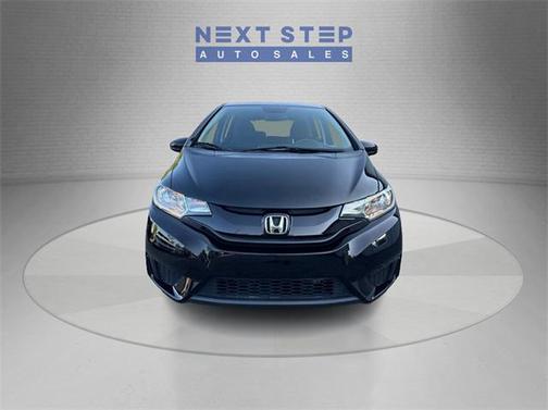 2016 Honda Fit LX