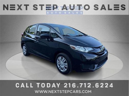2016 Honda Fit LX