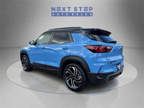 2024 Chevrolet Trailblazer RS