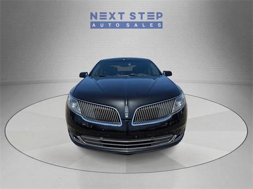 2014 Lincoln MKS Base