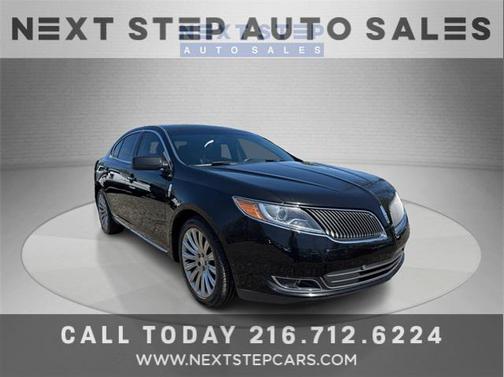2014 Lincoln MKS Base