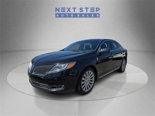 2014 Lincoln MKS Base