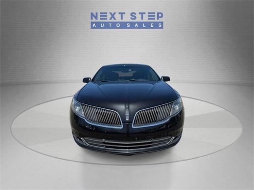 2014 Lincoln MKS Base