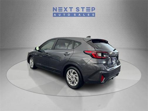 2024 Subaru Impreza Base