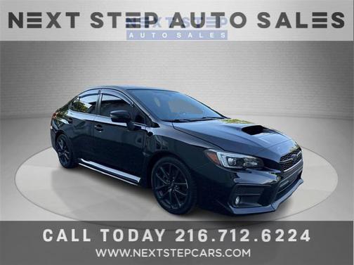 2018 Subaru WRX Limited