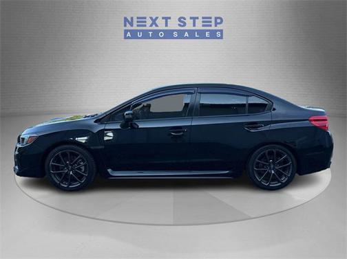 2018 Subaru WRX Limited