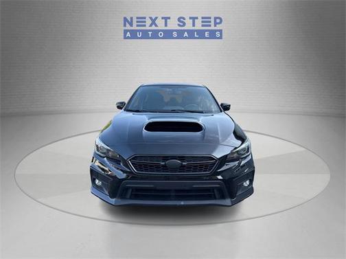 2018 Subaru WRX Limited