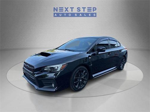 2018 Subaru WRX Limited