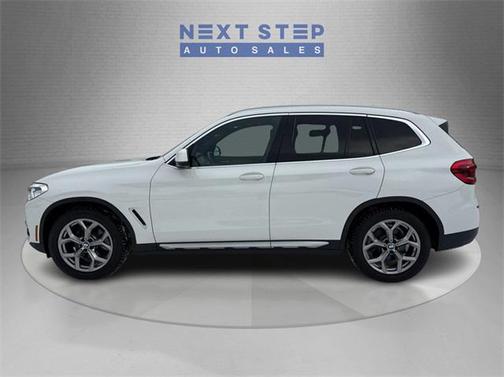 2021 BMW X3 xDrive30i