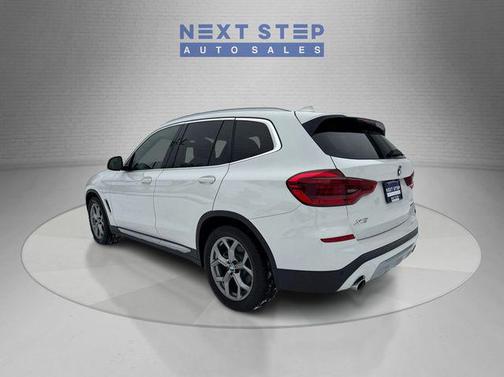 2021 BMW X3 xDrive30i